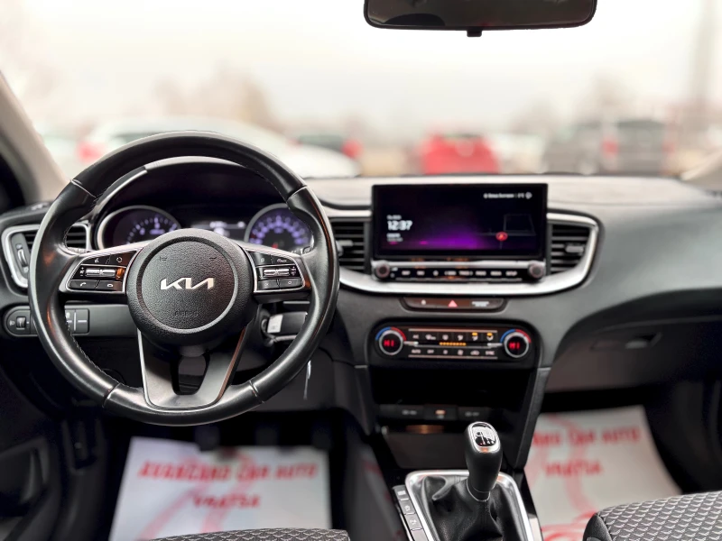 Kia XCeed Hybrid, снимка 10 - Автомобили и джипове - 53001220