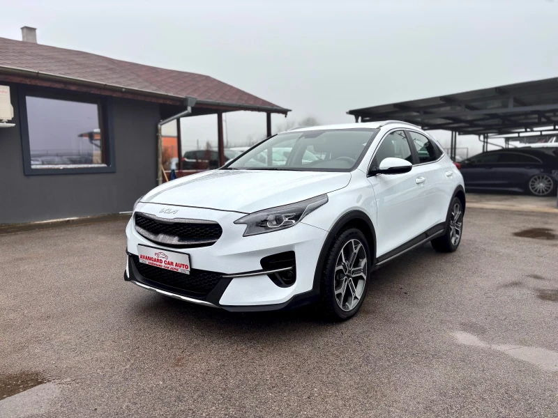 Kia XCeed Hybrid, снимка 3 - Автомобили и джипове - 53001220