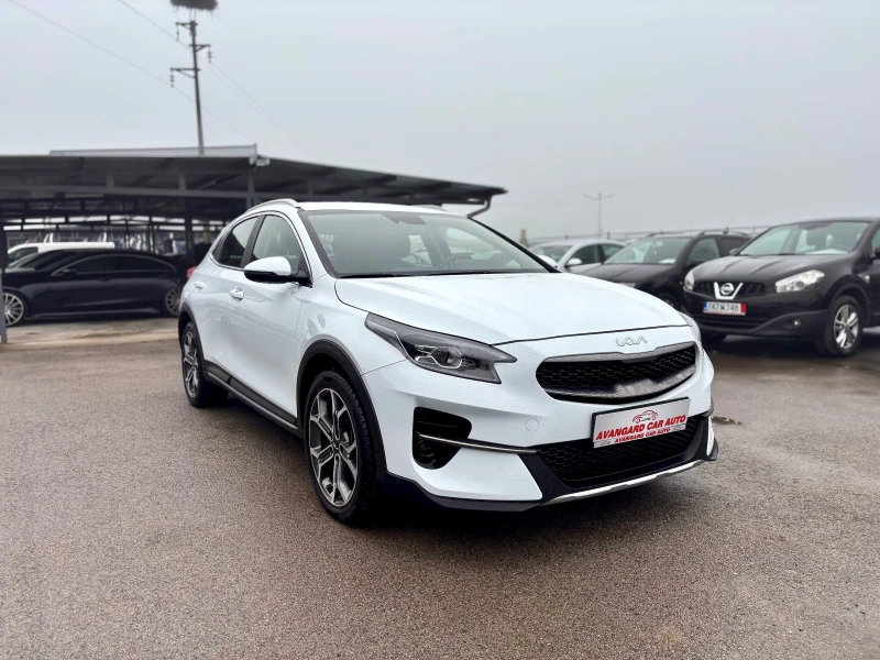 Kia XCeed Hybrid, снимка 2 - Автомобили и джипове - 53001220