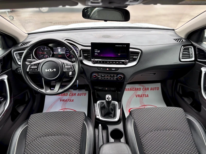 Kia XCeed Hybrid, снимка 11 - Автомобили и джипове - 53001220