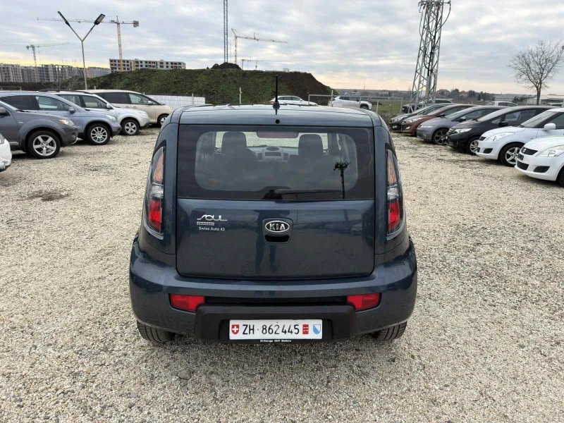 Kia Soul 1.6i, снимка 7 - Автомобили и джипове - 53101241