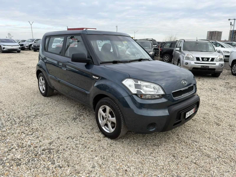 Kia Soul 1.6i