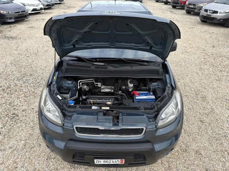 Kia Soul 1.6i, снимка 4 - Автомобили и джипове - 53101241