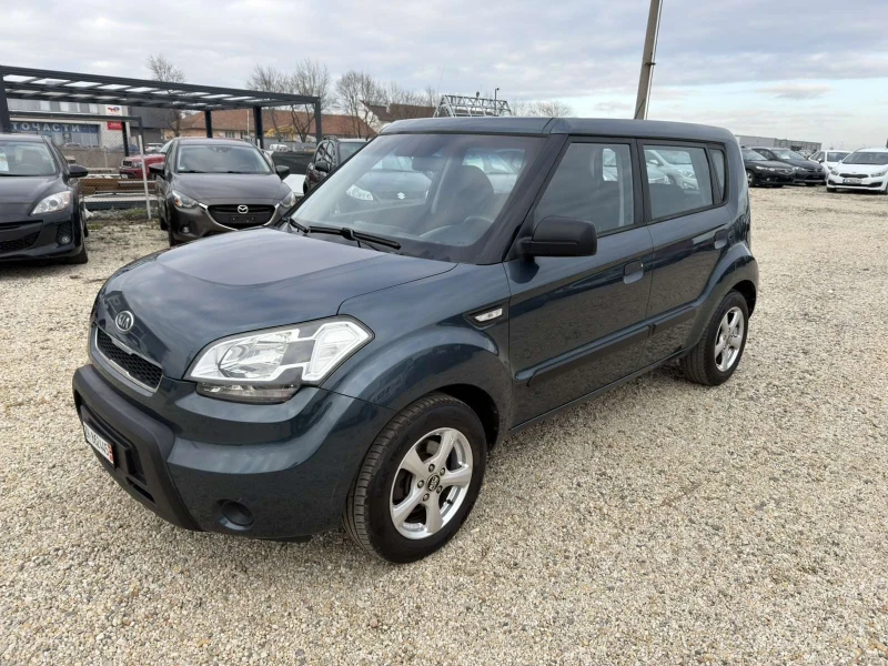 Kia Soul 1.6i, снимка 2 - Автомобили и джипове - 53101241