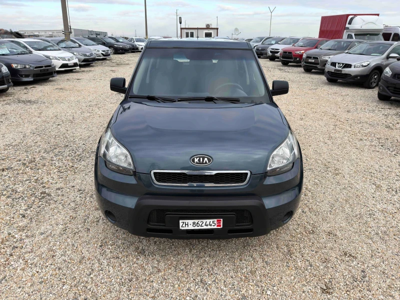 Kia Soul 1.6i, снимка 3 - Автомобили и джипове - 53101241