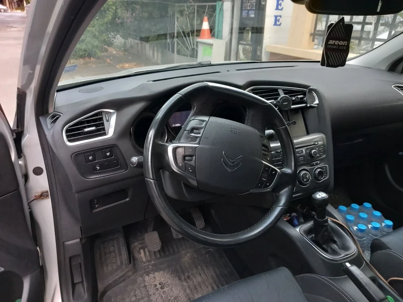 Citroen C4, снимка 5 - Автомобили и джипове - 53132832