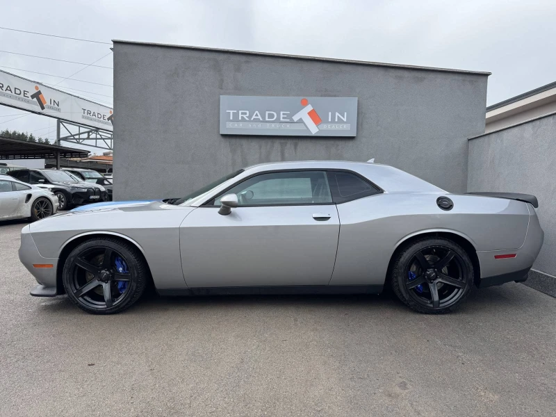 Dodge Challenger 6.4L SRT, снимка 7 - Автомобили и джипове - 53233633