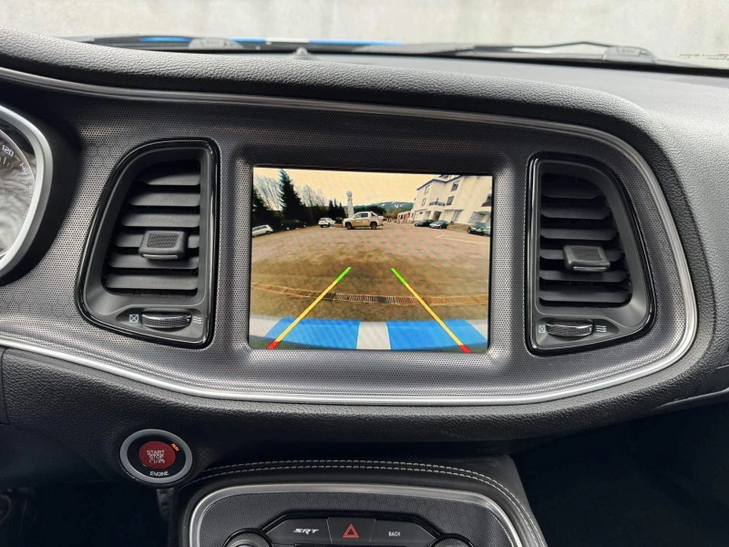 Dodge Challenger 6.4L SRT, снимка 15 - Автомобили и джипове - 53233633