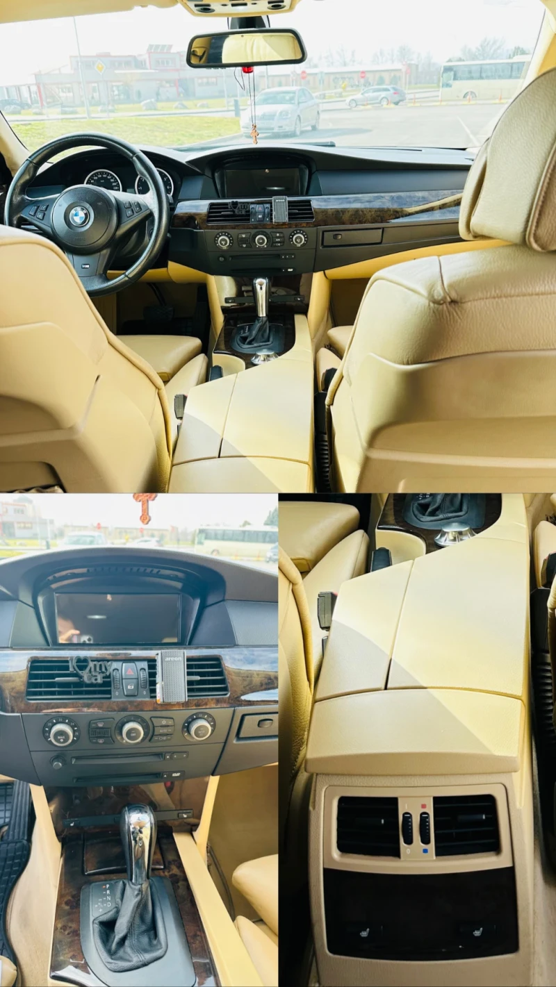 BMW 530, снимка 13 - Автомобили и джипове - 53261643