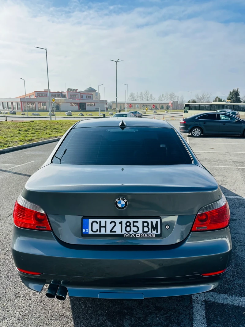 BMW 530, снимка 5 - Автомобили и джипове - 53261643