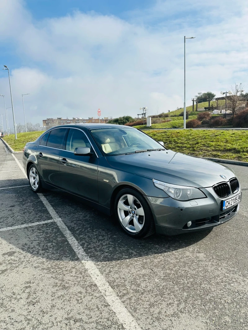 BMW 530, снимка 2 - Автомобили и джипове - 53261643