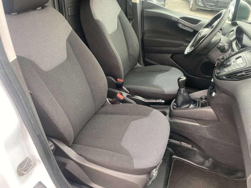 Ford Courier 1.5D Euro6 KTEO, снимка 10 - Автомобили и джипове - 53380905