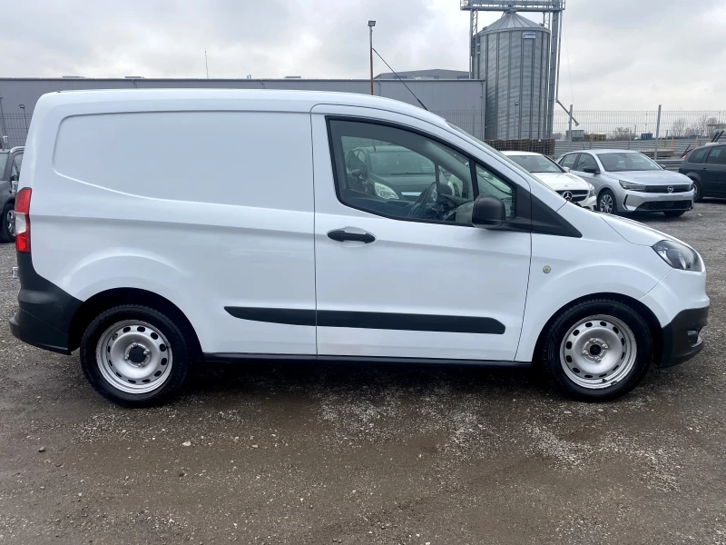 Ford Courier 1.5D Euro6 KTEO, снимка 5 - Автомобили и джипове - 53380905