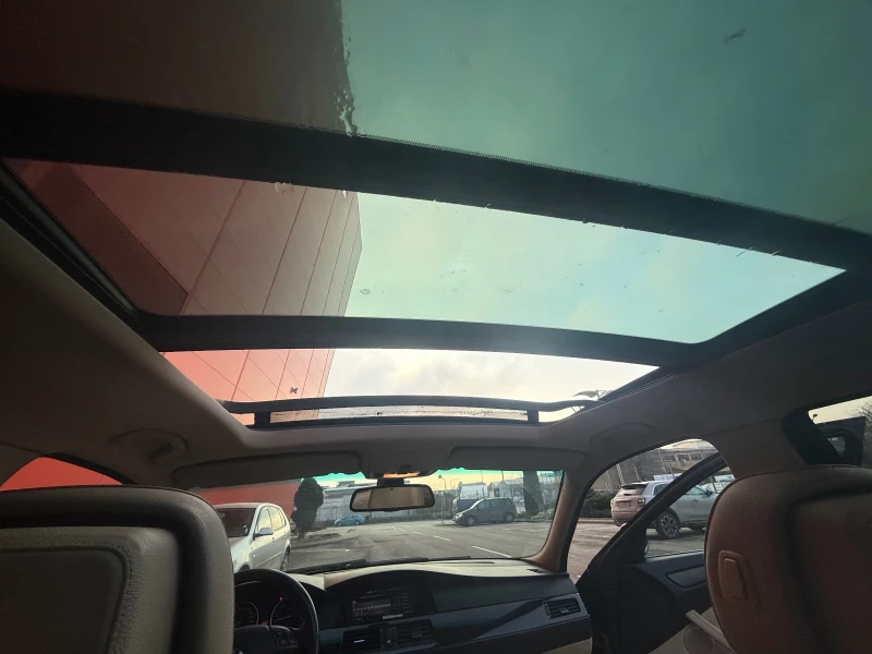 BMW 530 BMW E61 Xdrive 2010година, снимка 14 - Автомобили и джипове - 53404749