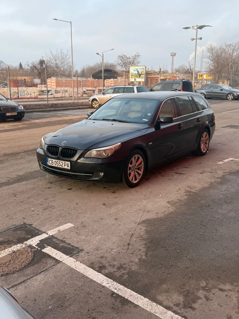 BMW 530 BMW E61 Xdrive 2010година, снимка 3 - Автомобили и джипове - 53404749