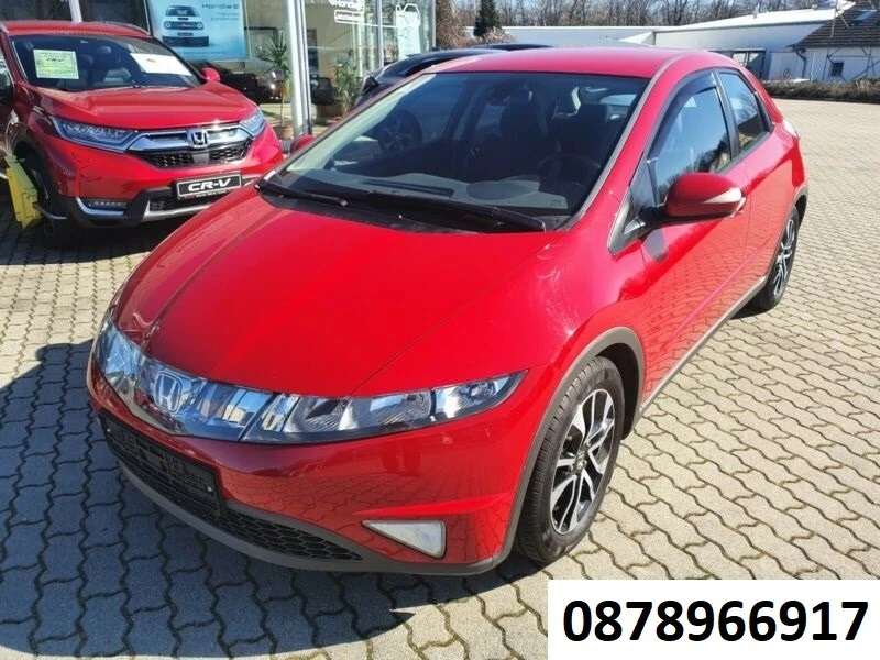 Honda Civic 1.8, снимка 1 - Автомобили и джипове - 35997928