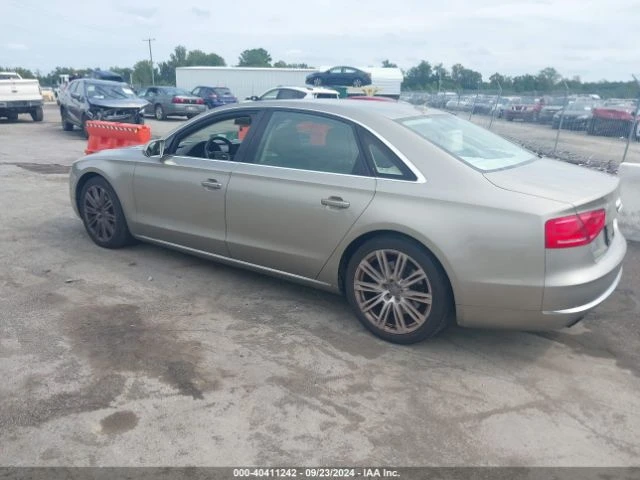 Audi A8  L 4.2, снимка 3 - Автомобили и джипове - 47433383