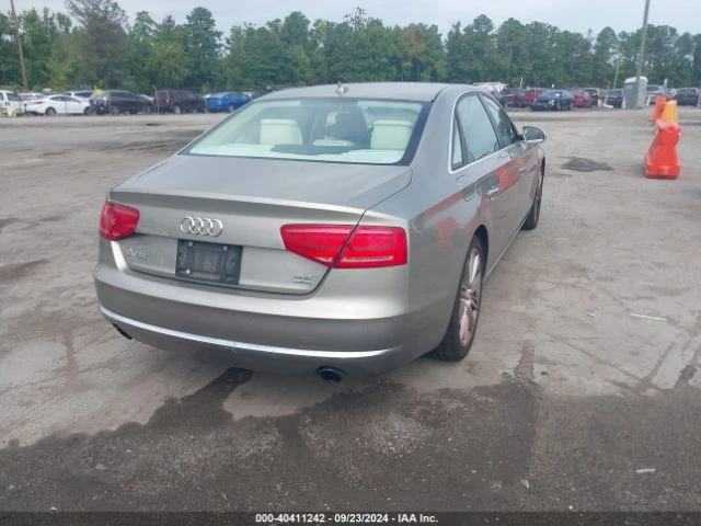 Audi A8  L 4.2, снимка 4 - Автомобили и джипове - 47433383