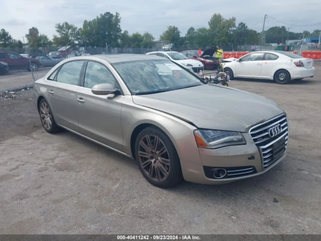 Audi A8  L 4.2, снимка 1 - Автомобили и джипове - 47433383