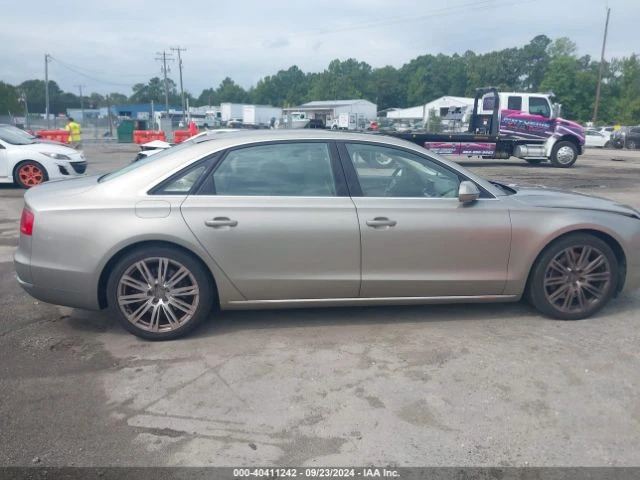 Audi A8  L 4.2, снимка 12 - Автомобили и джипове - 47433383