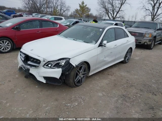 Mercedes-Benz E 350  - изображение 2