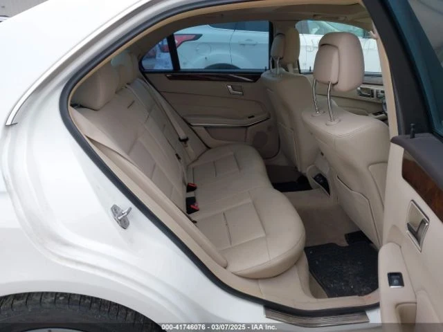 Mercedes-Benz E 350  - изображение 9