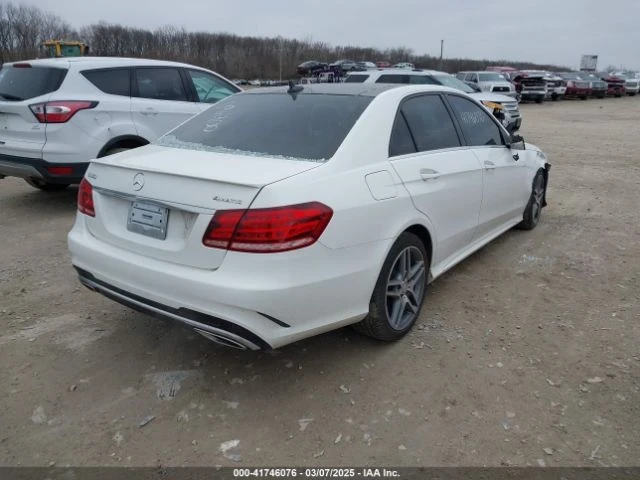Mercedes-Benz E 350  - изображение 4