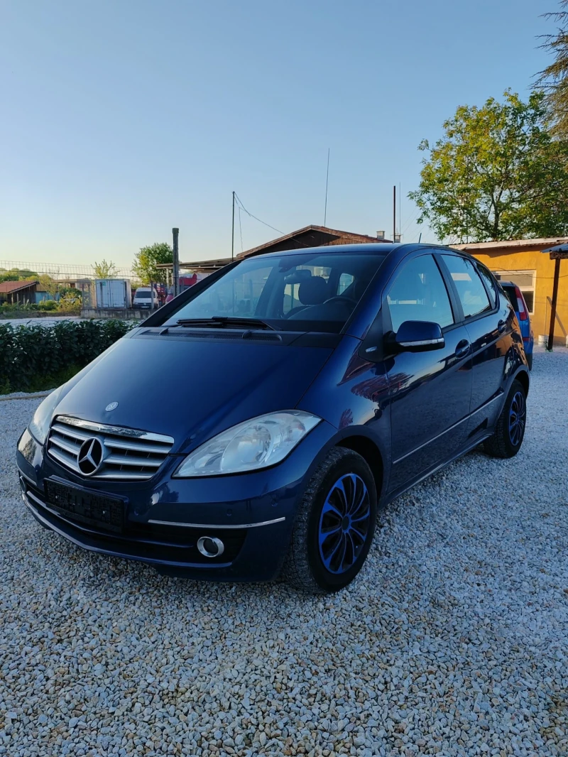 Mercedes-Benz A 160 1.5, 95к.с. - 5500 лв. - 87233648 1