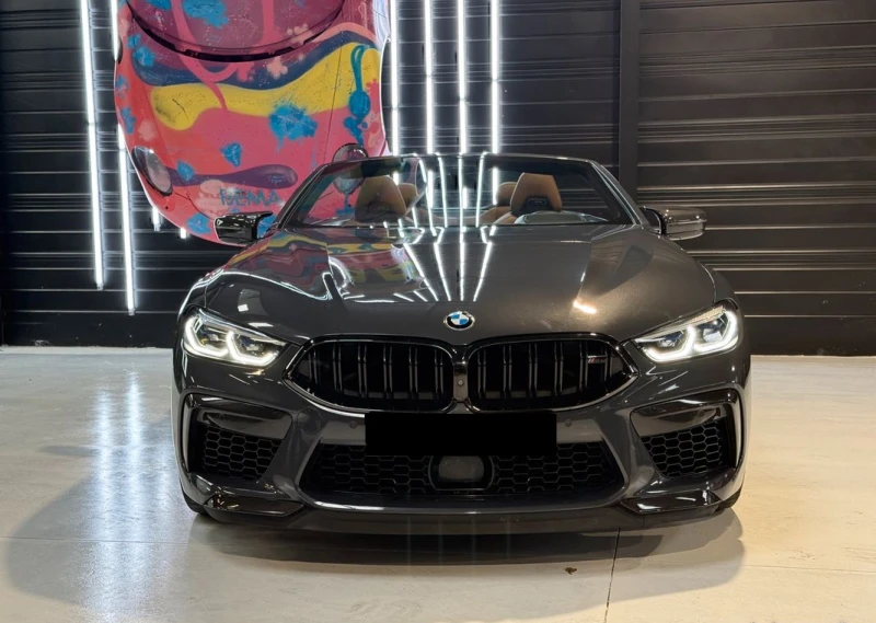 BMW M8 Competition xDrive Cabrio - 229990 лв. - 83586903 1
