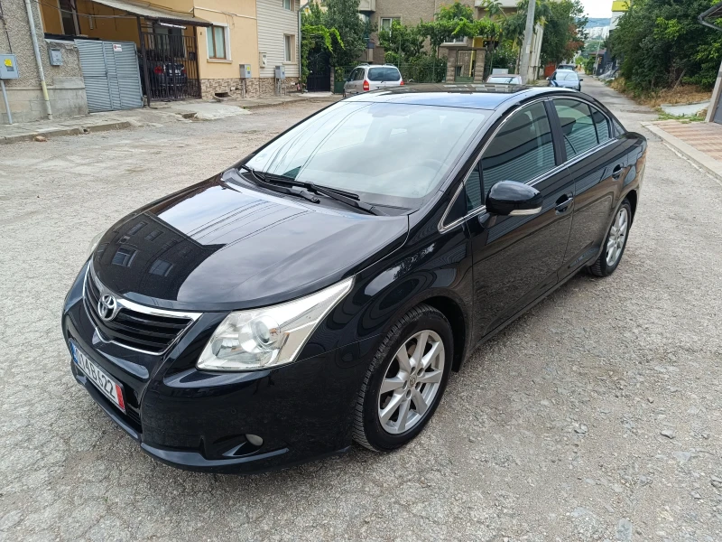 Toyota Avensis 2.2 D4D 150к.с. - 11500 лв. - 43141768 1
