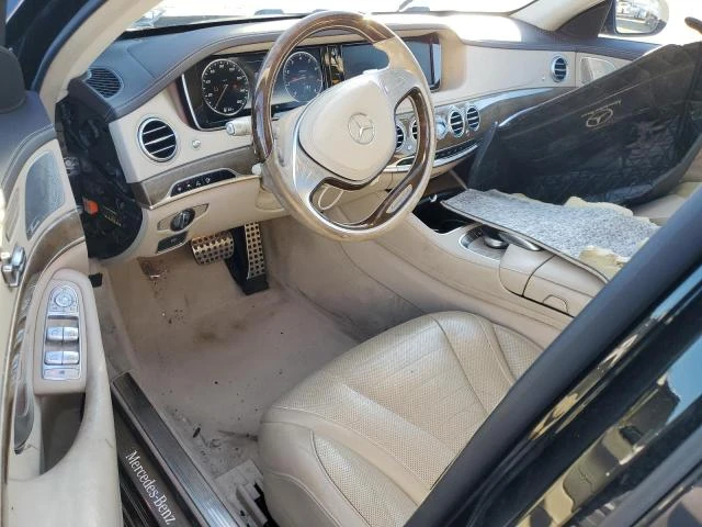 Mercedes-Benz S 500 AMG* PACK* BURMESTER* ОБДУХВАНЕ* МАСАЖ* КАМЕРА* ПО - изображение 7