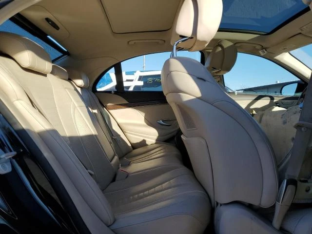 Mercedes-Benz S 500 AMG* PACK* BURMESTER* ОБДУХВАНЕ* МАСАЖ* КАМЕРА* ПО - изображение 10