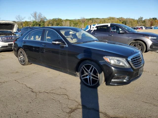 Mercedes-Benz S 500 AMG* PACK* BURMESTER* ОБДУХВАНЕ* МАСАЖ* КАМЕРА* ПО - изображение 3
