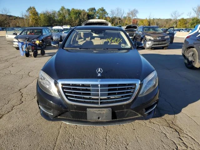 Mercedes-Benz S 500 AMG* PACK* BURMESTER* ОБДУХВАНЕ* МАСАЖ* КАМЕРА* ПО - изображение 5