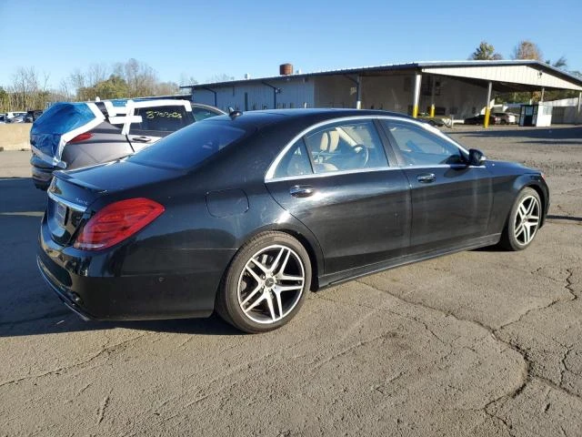 Mercedes-Benz S 500 AMG* PACK* BURMESTER* ОБДУХВАНЕ* МАСАЖ* КАМЕРА* ПО - изображение 2