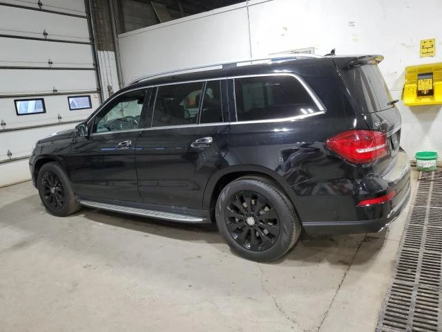 Mercedes-Benz GLS 450 3.0L 6 All wheel drive - изображение 2