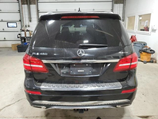 Mercedes-Benz GLS 450 3.0L 6 All wheel drive - изображение 10