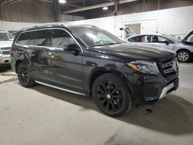 Mercedes-Benz GLS 450 3.0L 6 All wheel drive - изображение 8