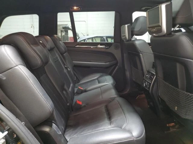 Mercedes-Benz GLS 450 3.0L 6 All wheel drive - изображение 3