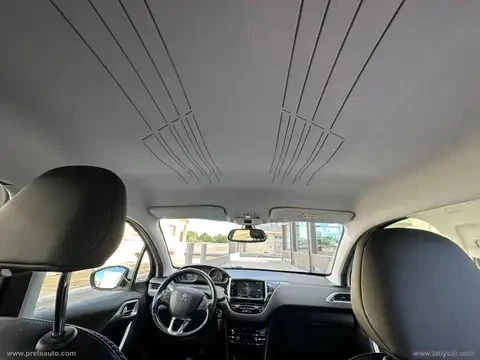 Peugeot 2008 1, 5HDI-2019г/LED/КАМЕРА/НАВИГАЦИЯ/КОЖА/НОВА!!!, снимка 12 - Автомобили и джипове - 52904027