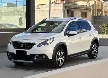Peugeot 2008 1, 5HDI-2019г/LED/КАМЕРА/НАВИГАЦИЯ/КОЖА/НОВА!!!