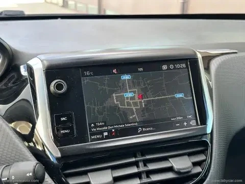 Peugeot 2008 1, 5HDI-2019г/LED/КАМЕРА/НАВИГАЦИЯ/КОЖА/НОВА!!!, снимка 15 - Автомобили и джипове - 52904027