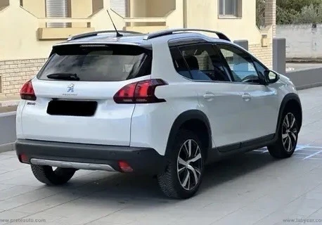 Peugeot 2008 1, 5HDI-2019г/LED/КАМЕРА/НАВИГАЦИЯ/КОЖА/НОВА!!! - изображение 6