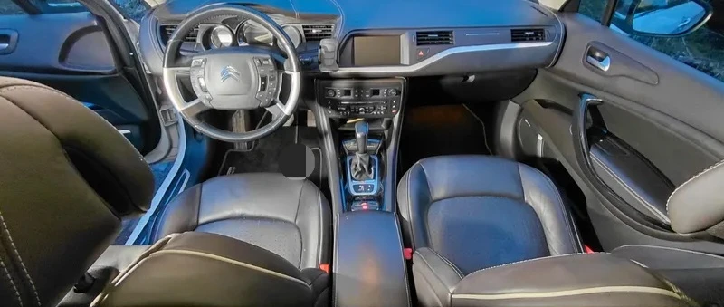 Citroen C5 2.2HDI 204 kc. CROSS TOURER EXCLUSIVE +  - изображение 3