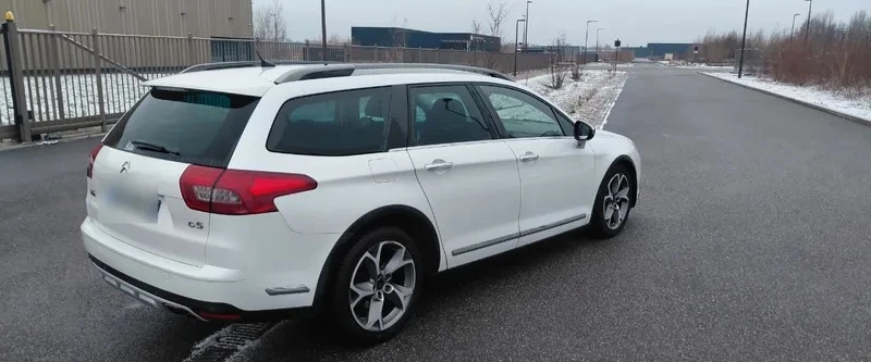 Citroen C5 2.2HDI 204 kc. CROSS TOURER EXCLUSIVE +  - изображение 2