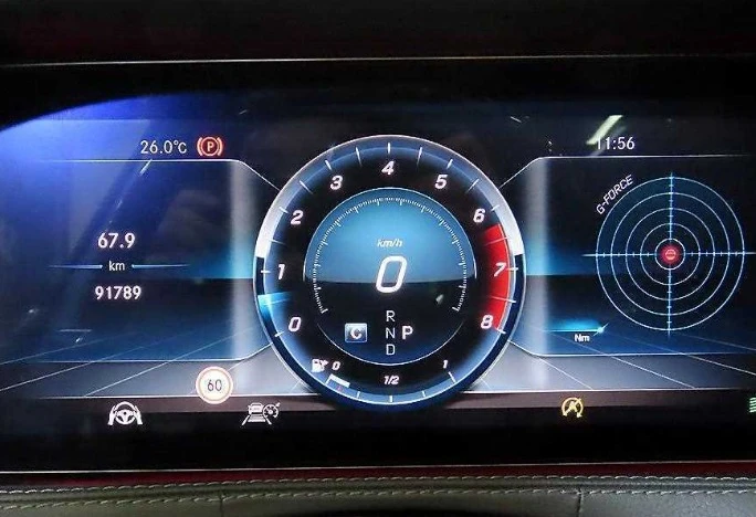 Mercedes-Benz S 560 | Mobile.bg � ����������� 10