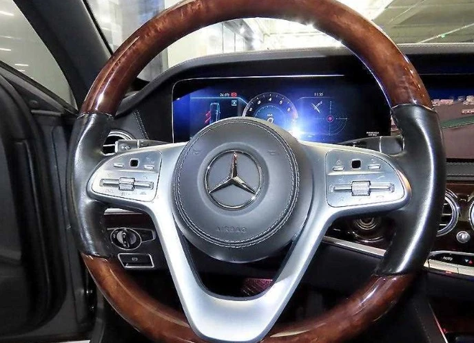 Mercedes-Benz S 560 | Mobile.bg � ����������� 9