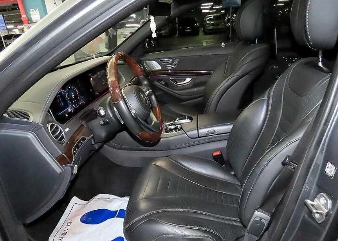 Mercedes-Benz S 560 | Mobile.bg � ����������� 7