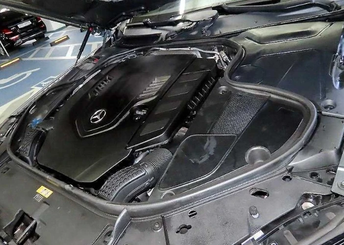 Mercedes-Benz S 560 | Mobile.bg � ����������� 14