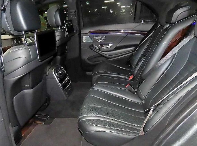 Mercedes-Benz S 560 | Mobile.bg � ����������� 8